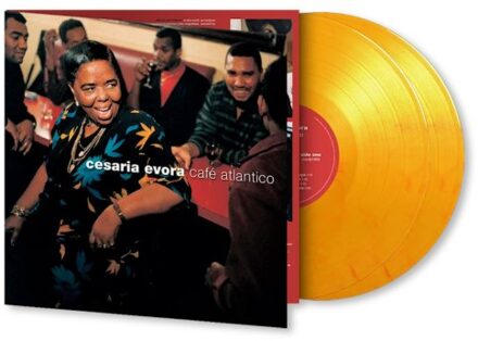 Cafe Atlantico - Cesaria Evora