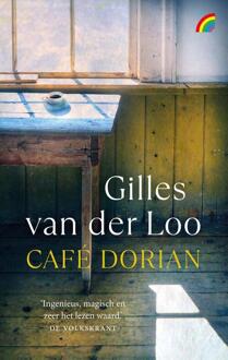 Café Dorian -  Gilles van der Loo (ISBN: 9789041716897)