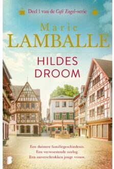 Café Engel 1 - Hildes Droom