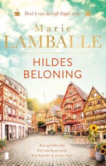 Café Engel 4 - Hildes beloning -  Marie Lamballe (ISBN: 9789049202767)
