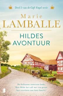 Café Engel 5 - Hildes avontuur -  Marie Lamballe (ISBN: 9789049205034)