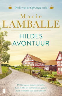 Café Engel 5 - Hildes avontuur -  Marie Lamballe (ISBN: 9789402324525)