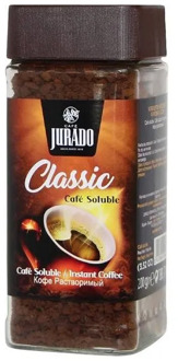 Café Soluble Classic, Café Jurado, 100 gr