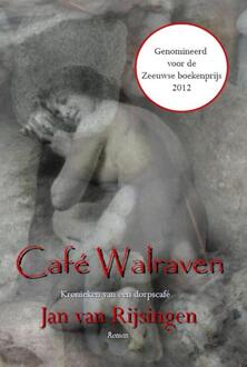 Café Walraven - Boek Jan van Rijsingen (9490535400)