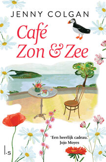 Café Zon + Zee - Boek Jenny Colgan (9021022613)