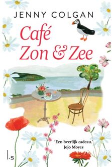 Café Zon & Zee - Café Zon & Zee - Jenny Colgan