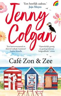 Café Zon & Zee - Jenny Colgan