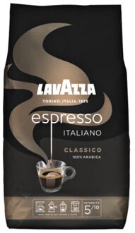 Caffe Espresso Black koffiebonen 1 kg