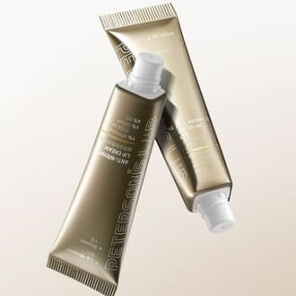 Caffeine Anti-Wrinkle Lip Cream - 3 Types Coffee Flavor (Light Ver.) - 10g