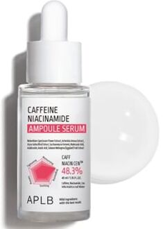 Caffeine Niacinamide Ampoule Serum - Gezichtsserum