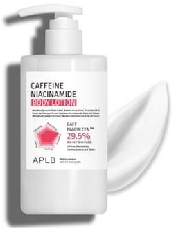 Caffeine Niacinamide Body Lotion 300ml