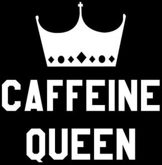 Caffeine Queen Women's T-Shirt - Black - 3XL