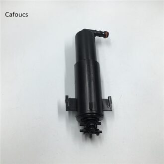 Cafoucs Front Links & Rechts Koplampsproeiers Nozzle Cilinder Voor Bmw X5 E70 X6 E71 61677223059 61677223060 1 stuk links LH