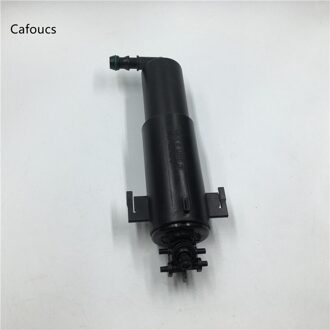 Cafoucs Front Links & Rechts Koplampsproeiers Nozzle Cilinder Voor Bmw X5 E70 X6 E71 61677223059 61677223060 1 stuk rechtsaf RH