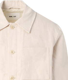 Cafu overshirt Beige - M