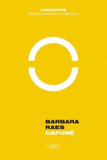 Cafuné -  Barbara Raes (ISBN: 9789401420013)