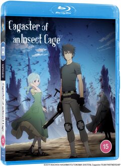Cagaster of an Insect Cage - (Standard Edition) [Blu-Ray]