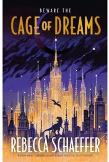 Cage Of Dreams - City Of Nightmares - Rebecca Schaeffer
