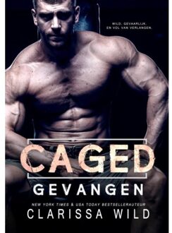 Caged: Gevangen (Dark Romance) - Clarissa Wild