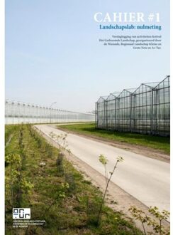 Cahier 1 Landschapslab: nulmeting - (ISBN:9789402106336)