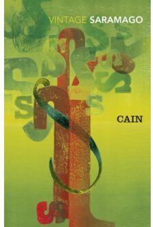 Cain - Jose Saramago