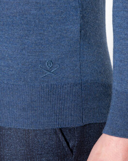 Caine coltrui Blauw - S