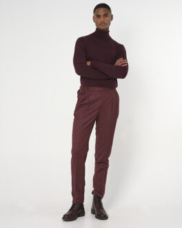 Caine coltrui Rood - S