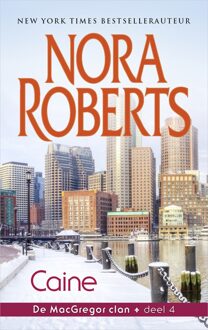 Caine - eBook Nora Roberts (9402752854)