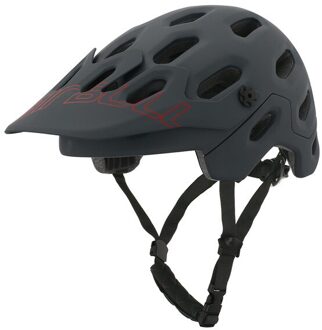 Cairbull 29 Ultralight In-Mold Fietshelm, Road Mountainbike Helm Fiets Accessoires Casco Integrale Mtb, casco Bicicleta grijs / L(58-62cm)