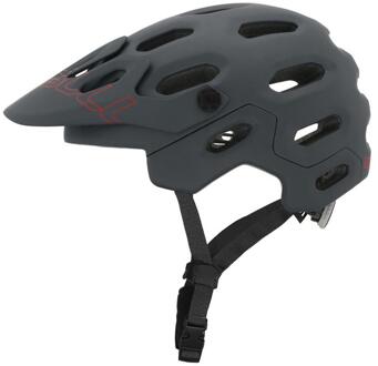 Cairbull Fietshelm Mannen Vrouwen Ultralight Mtb Racefiets Helm Met Zonneklep In-Mold Sport Veiligheid Capacetes Para ciclismo 03 / M