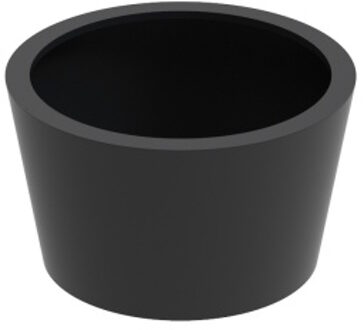 CAIRO aluminium 100x60 cm plantenbak