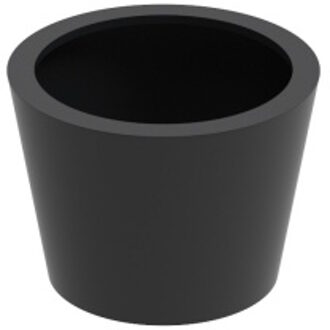 CAIRO aluminium 80x60 cm plantenbak