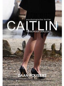 Caitlin - Boek Daan Fousert (908954643X)