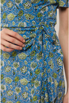 Caitlyn top Blauw - M