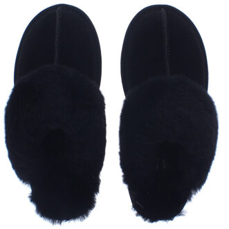 Caiya wolrand slipper | dames | maat: | suede Zwart - 37