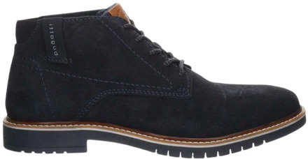 CAJ -bootjes Bugatti , Blue , Heren - 44 Eu,45 Eu,43 Eu,42 Eu,41 EU