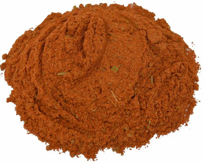 Cajun kruidenmix zonder zout