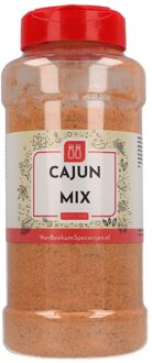 Cajun Mix - Strooibus 500 gram