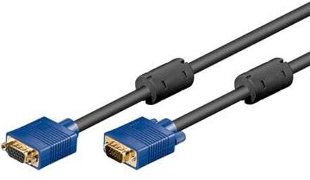 CAK XGA SVGA 300V 15M/15F 3m VGA kabel VGA (D-Sub)
