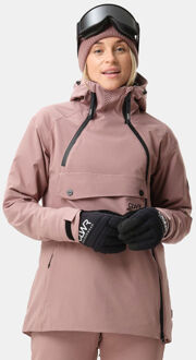 Cake Anorak 2.0 Ski/snowboard jas Dames L/40 Taupe dessin