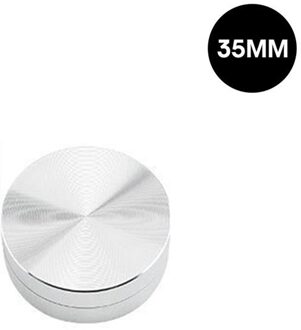 Cake Display Stand As Draaitafel Aluminium Legering Roterende Lade Bakken Base Aluminium Rotor Lager Cake Bakken Draaitafel Lager 35mm