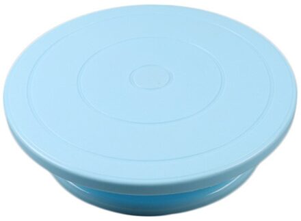 Cake Draaitafel Keuken Diy Pot Bakken Hulpmiddel Cake Draaitafel Roterende Antislip Ronde Cake Stand Cake Decoratie Bakken Pan tool 02