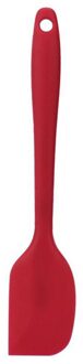 Cake Gereedschappen Mallen Hittebestendige Flexibele Siliconen Taart Spatel Schrapen Bakken Koken Decorating Fondant rood