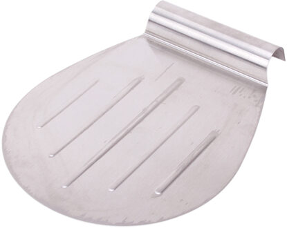 Cake Schop Roestvrij Staal Overdracht Cake Tray Bakken Tools Bewegende Plaat Cake Lifter Blade Schoppen Bakvormen Pastry Schraper