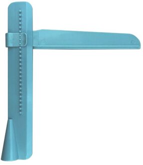 Cake Schraper Spatel Voor Gereedschap Decorating Gebak En Bakkerij Accessoires Alles Koken Draaitafel Vormen Roterende Bakken Gebak blauw