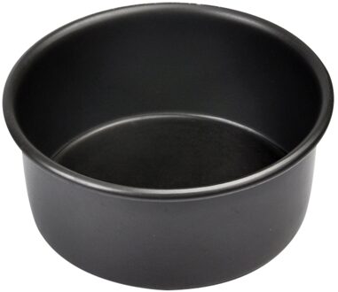 Cakevorm Roestvrij Staal 6 Inch Cakevorm Bakken Professionele Non-stick Ronde Cake Pan