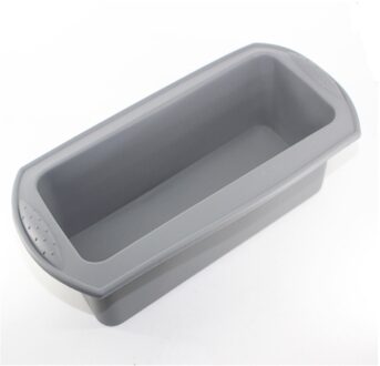 Cakevorm Silicon Rechthoekige Mold Temperaturen Silicon Bakvorm Bakken Snoep Молды Силиконовые