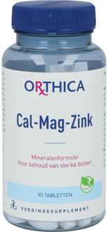 Cal-Mag-Zink (Mineralen) - 90 Tabletten