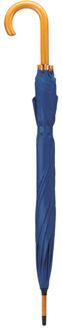 Cala stok paraplu - maat One size Blauw
