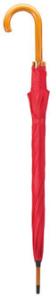 Cala stok paraplu Rood - One size